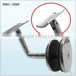 Stainless Steel Wall Mount Handrail Bracket thumbnail-3