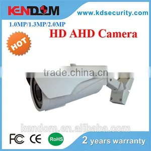 Kendom KD-IW8542MF-AH15 IR Water-proof Camera 4 6 8 CS HD Lens Security System Metal AHD CCTV Surveillance With 40m IR Range thumbnail-3