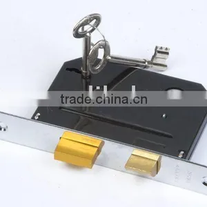 ATLAS High Quality 3 Inch Lock Iron Body thumbnail-1