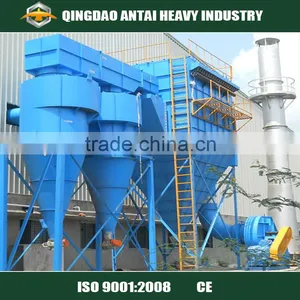 Industrial Dust Extractor Electrostatic Dust Collector thumbnail-3
