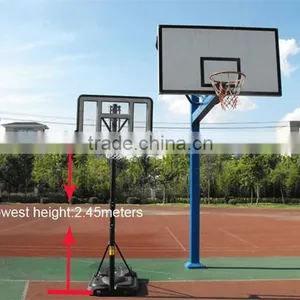 DKS 91100 Movable Basketball Stand thumbnail-1