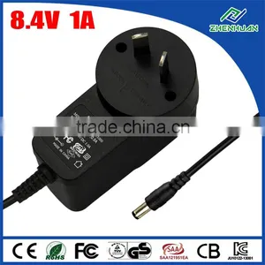Okin AC DC Adapter 8.4V 1A Pos Power Supply With Constant Voltage thumbnail-1