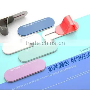 Popular Design 3m Sticker Silicone Phone Holder /back Stick Holder thumbnail-3