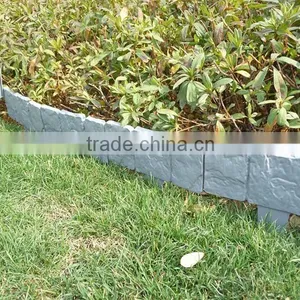 Useful and Popular Plastic Lawn Garden Edging thumbnail-3