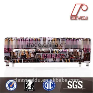 2014 Popular Fabric Sofa,fabric Curved Sofa, Italian Fabric Sofa SF-73B thumbnail-5