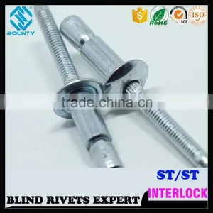 DOME HEAD STRUCTURAL MAGNA-LOCK thumbnail-1