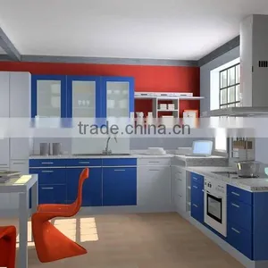 Kitchen Cupboard JS018 thumbnail-1