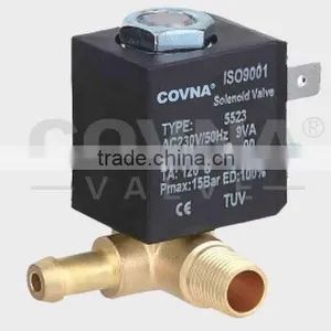 Closed Right Angle Solenoid Valve for Small Home Appliance/hardware Accessories thumbnail-1