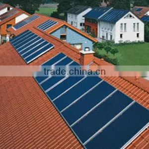 2000W 20w Solar Home System High Quality Grid Switch thumbnail-2