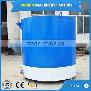 Hot Sell of Sawdust Carbonization Furnace thumbnail-1