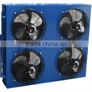 CE Certificate Low Noise High Efficiency Good Quatity Air Cooled Condenser Series thumbnail-1