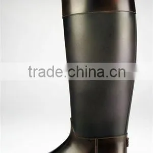 Women Rain Boots Wellington Boots thumbnail-1