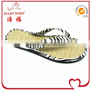 Latest Design Bamboo Flip Flops China thumbnail-1