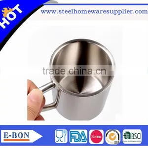 Hot Sale Stainless Steel Milk Cup for Houseware thumbnail-1