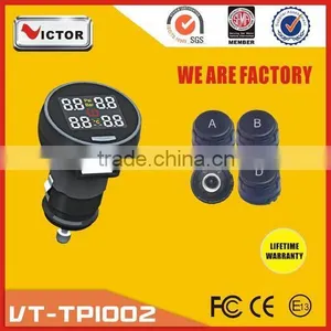 2016 Victor Easy Installation Tpms With Blue Tooth for Android Phone Quality Choice thumbnail-1