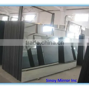 China Qingdao Mirror Factory Supply ISO :9001 Certified Mirror Sheet thumbnail-1