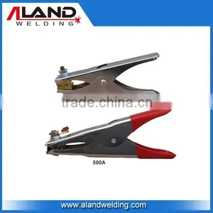 Holland Style Earth Connection Clamp thumbnail-1