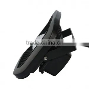 LED 30W IP65 Integrated Floodlight Natural White Black LED Flood Light thumbnail-3