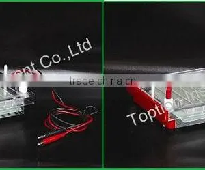 Electrophoresis Cell (DYCP-44P) Quick Running Electrophoresis Cell for Sale thumbnail-1