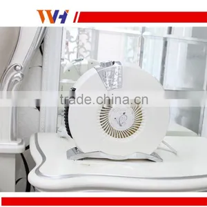 Three Hearting Section Low Noise Mini Electric Heater thumbnail-2
