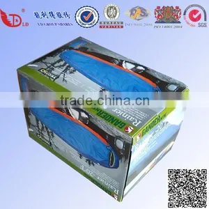 Offset Printing Carton Packaging Box,corrugated Carton Box thumbnail-2