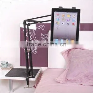 Useful Clear Acrylic for i Pad Display Case Stand,desktop pc Display Stand thumbnail-1