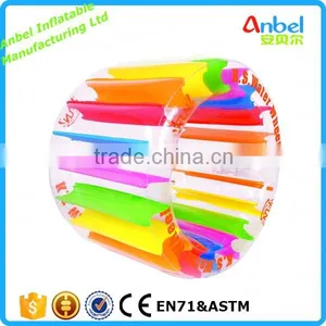 Giant Inflatable Swimming Pool Water Wheel Toy thumbnail-1