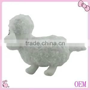 Custom Deisgn Cute Sheep Plush Toy thumbnail-1