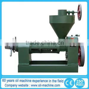 2015 Semi-automatic Small Capacity Soya Oil Machine thumbnail-1