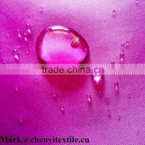 300D PU Coated 2000mm 100% Polyester Oxford Fabric thumbnail-1