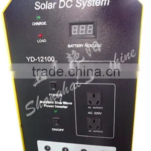 Solar Power System/solar Panel System for Home (CE,ROHS Certificate) thumbnail-1