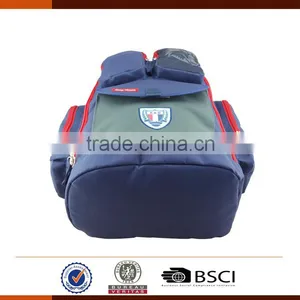 New 2016 Design Kingdisen Sport Backpack School Bag for Teenagers thumbnail-6