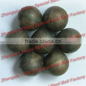 High Chrome Steel Balls Grinding Media thumbnail-1
