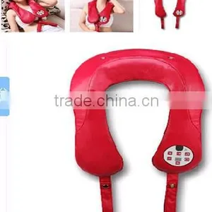 High Quality Shawl Music Massager for Sedentary White-collar thumbnail-1