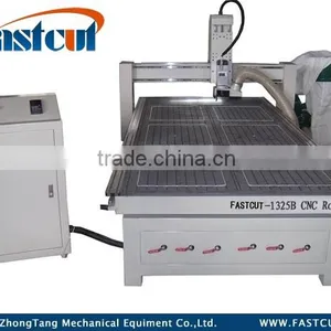 China Good Character Servo Drive Motor Auto Tool Changing Cnc Router Manufacturer thumbnail-1