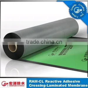 Reactive Adhesive Crossing-Laminated Membrane (RAM-CL) 1.5MM thumbnail-1