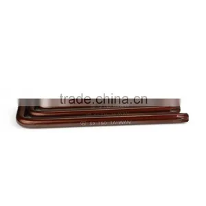 9Pieces Different Types T Handle Allen Wrench Set With Ballpoint Head And Star Head thumbnail-6
