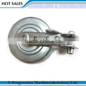 Shenzhen Factory High Precision Metal Stamping Products thumbnail-6