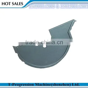 Customized OEM Thick Metal Stamping Parts thumbnail-3