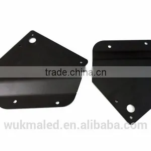 10-14 FordF150 SVT Raptor Bumper Bracket For 16W 3'' LED Spot Beam Fog Light thumbnail-3