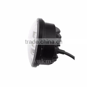 Harley Motorcycle Lamp 4.5inch 30w 1260LM Motorbike Led Driving Fog Light for Yamaha Honda thumbnail-5