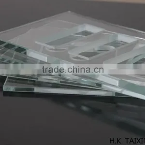 Tempered Glass Touch Panel Dimmer Light Switch With AS/NZS2208:1996, BS6206, EN12150 Certificate thumbnail-1