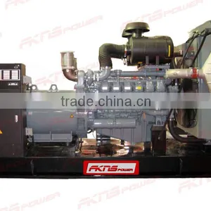 Volvo Marine Diesel Genset 62KW-390KW thumbnail-2