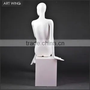 Body Nude Adjustable Realistic Busty Female Mannequin Supplier's Choice thumbnail-2