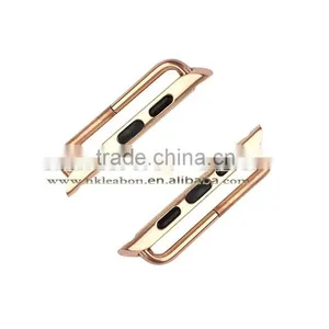 Wholesale Stainless Steel Adapter, Connector for Apple Watch thumbnail-3