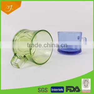 Crystal Water Cup Glassware With China Factory,Shot Glass Tea Cup/Colourful Glass Cup thumbnail-1
