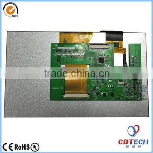 7 Inch Capacitive Lcd Display With Mipi Interface and HDMI Board Supplier's Choice thumbnail-2