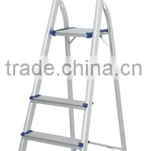 Aluminum EN131 Multifunction Extension Step Tools Stephousehold Ladder XP-HLA003T thumbnail-3