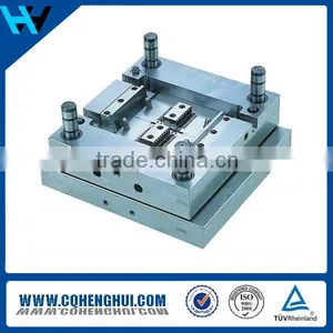 China Supplier Supply Design Service Provided and Precision METAL DIE CASTING thumbnail-1