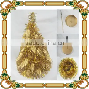 60cm Mini Christmas Decorated Tree, Christmas Table Tree,USB Christnas Tree thumbnail-6